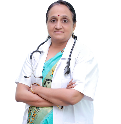 Dr. Pratibha Dr. Pratibha