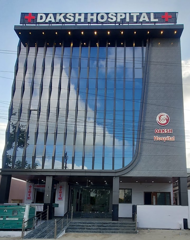 Daksh Multispeciality Hospital