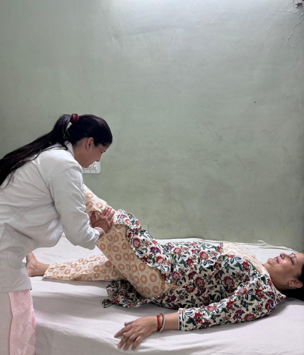 best physiotherapy in chittorgarh